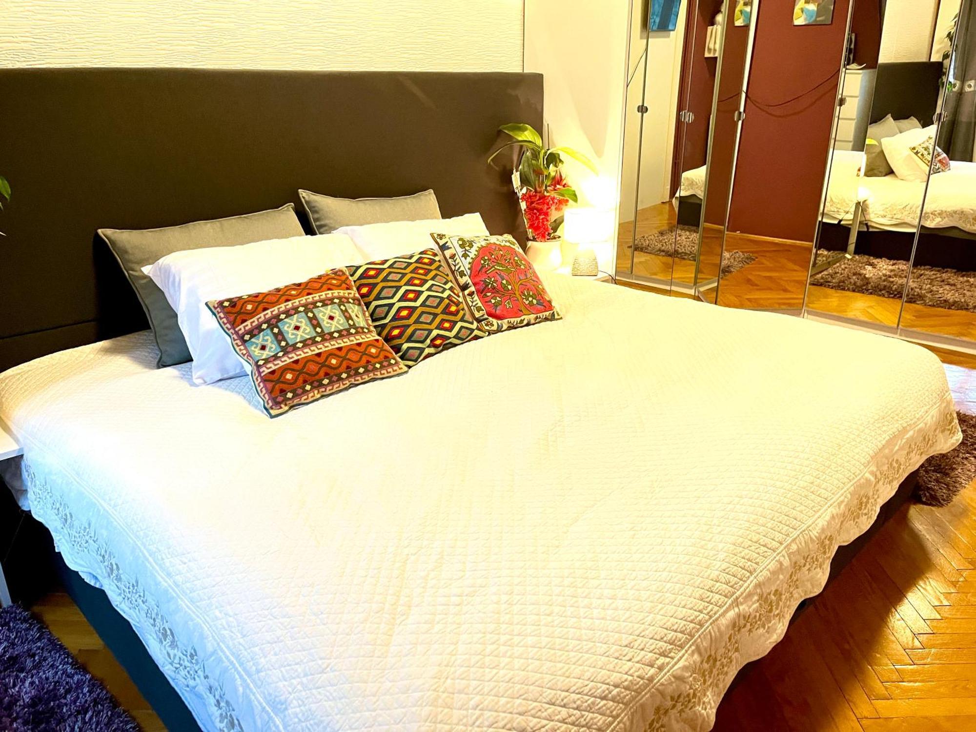 Margaret Bridge Best Spot Apartment Βουδαπέστη Εξωτερικό φωτογραφία